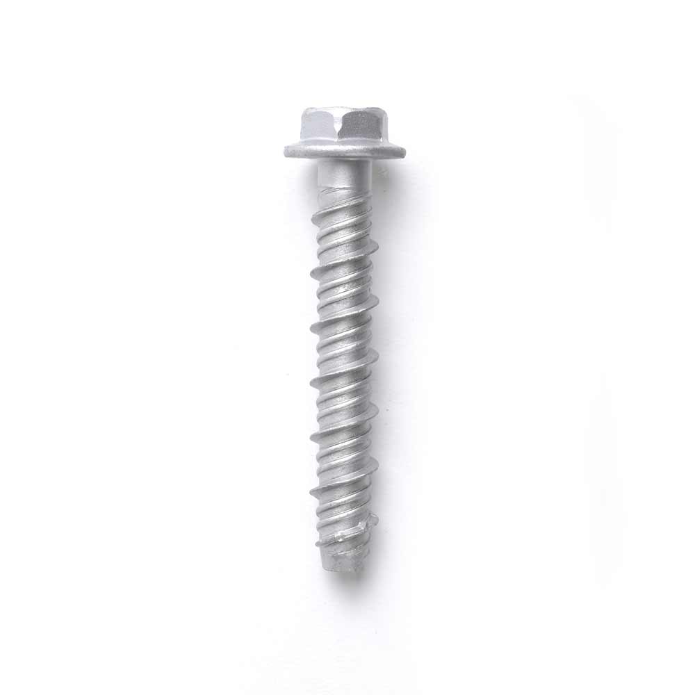 Screw-in Bolt Hex Head Concrete Anchor 10mm x 65mm ETA & C1/C2 Seismic Approved