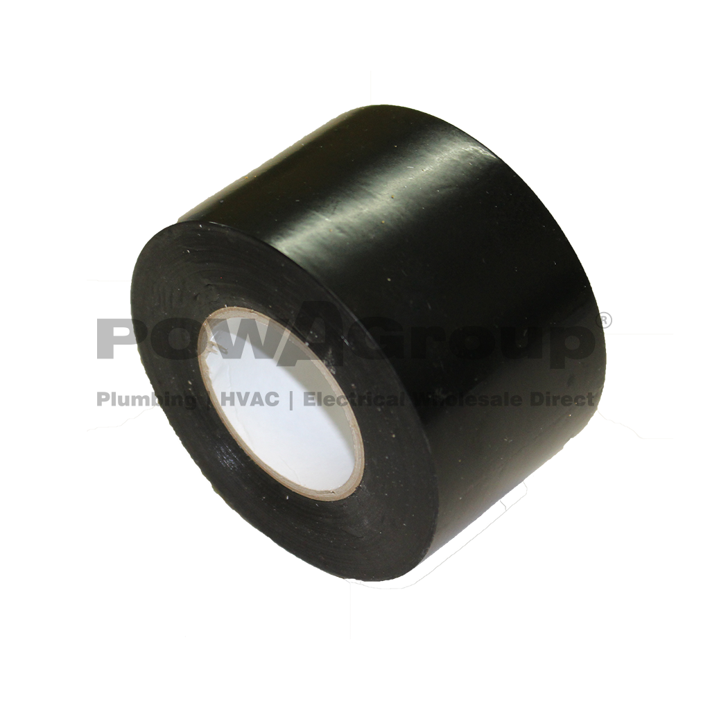 Duct Tape Black 30m x 48mm