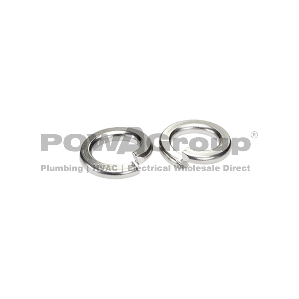 M10 Washer Spring 4.6 Z/P 18.1mm x 2.2mm Thick