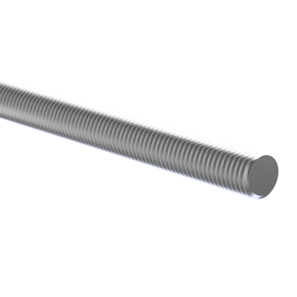 Threaded Rod Z/P M20 x 3Metres