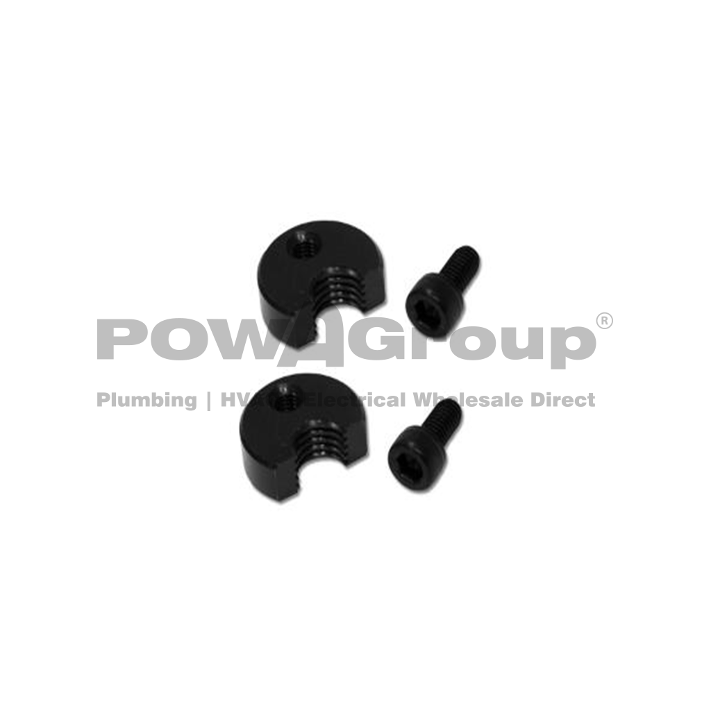 Powafix Threaded Rod Cutter Replacement Jaws M10