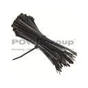 Cable Tie Black 370mm x 4.8mm