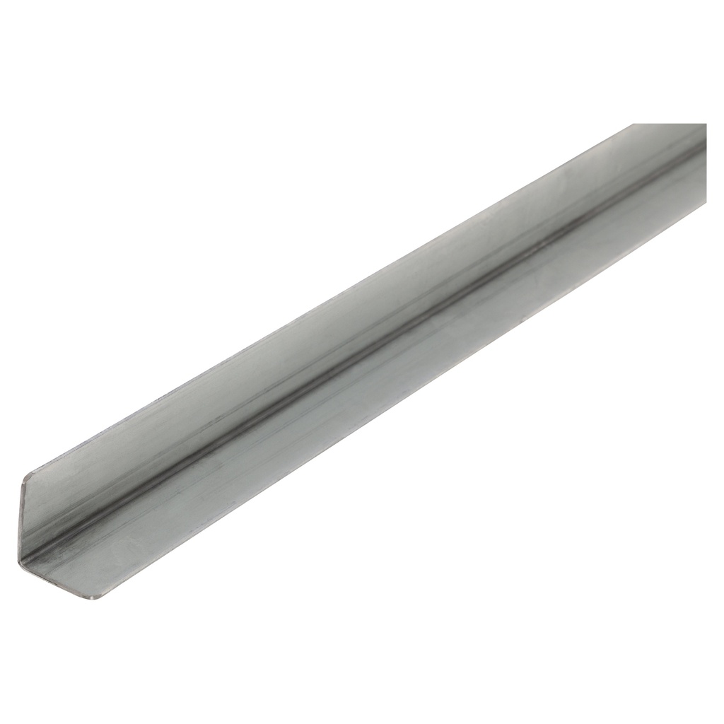 Duragal Solid Angle 50mm x 50mm x 2.5mm  3 Metre Length