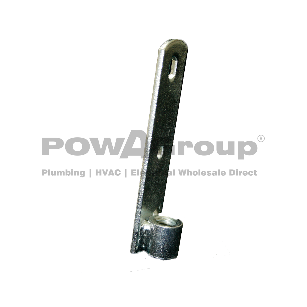 Mounting Plate Vertical Z/P M10 - Flush Mount