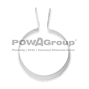 Clip Head PVC 100mm