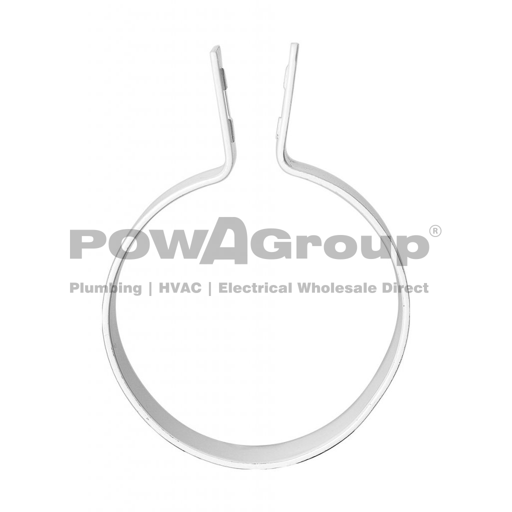 Clip Head Pressure PVC 15mm