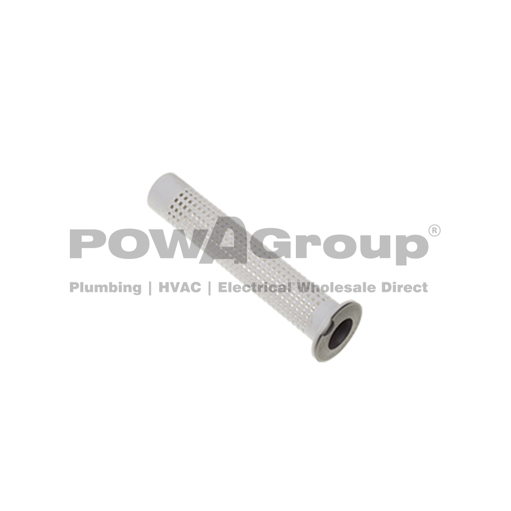 *PO* Sleeve Plastic Mesh for Chemical  Anchor 8mm Stud x 50mm