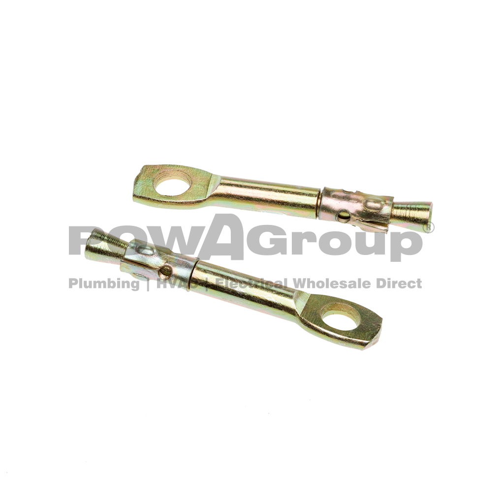 Ceiling or Tie Wire Suspension Anchor 6mm x 120mm