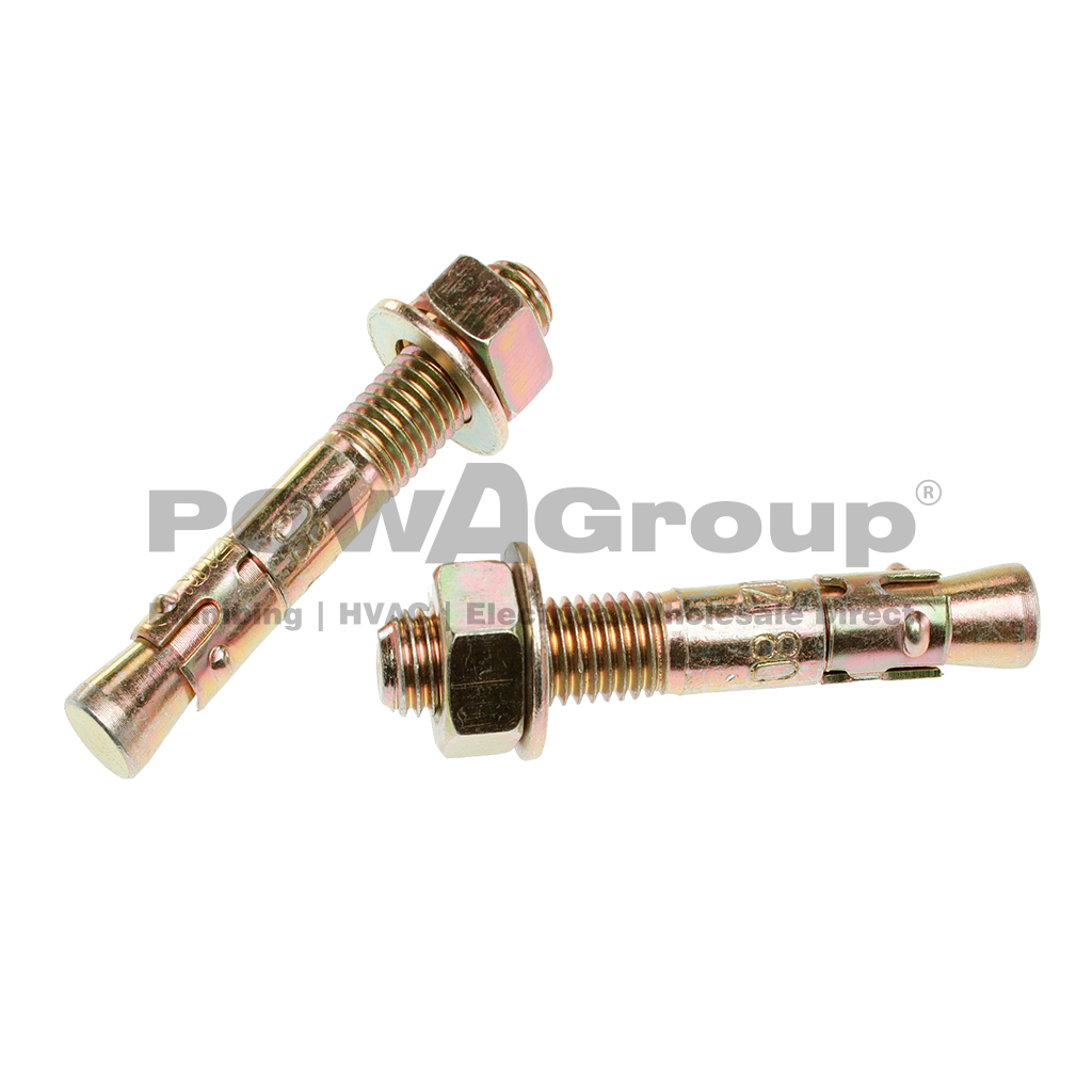 (SPECIAL ORDER) Through Bolt Z/P 12mm x 180mm
