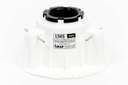 FYA-DEFENCE Stackwork LOW Profile Cast-in Collar 40mm with Reducer Ring SNAP (L40/50S)