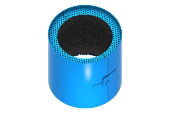 Retrofit Fire Collar, Through Wall 100mm FCW100 Promat