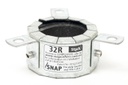 FYA-DEFENCE Pex / Conduit / PPVC Retrofit Collar 16-32mm SNAP 32R
