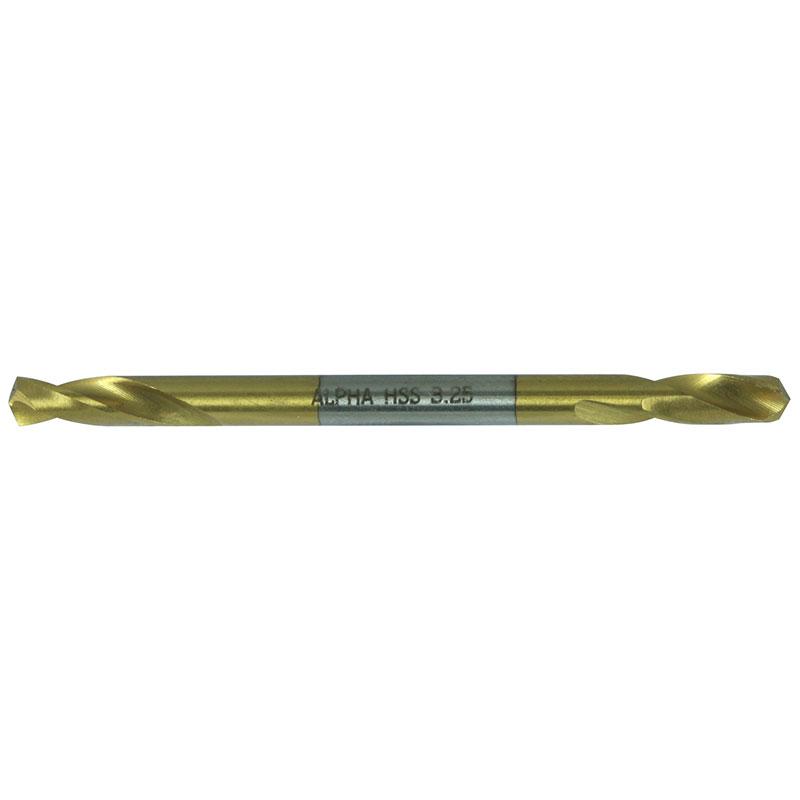 Drill Bit Double Ended No.20 (4.09mm) - Gold Series
