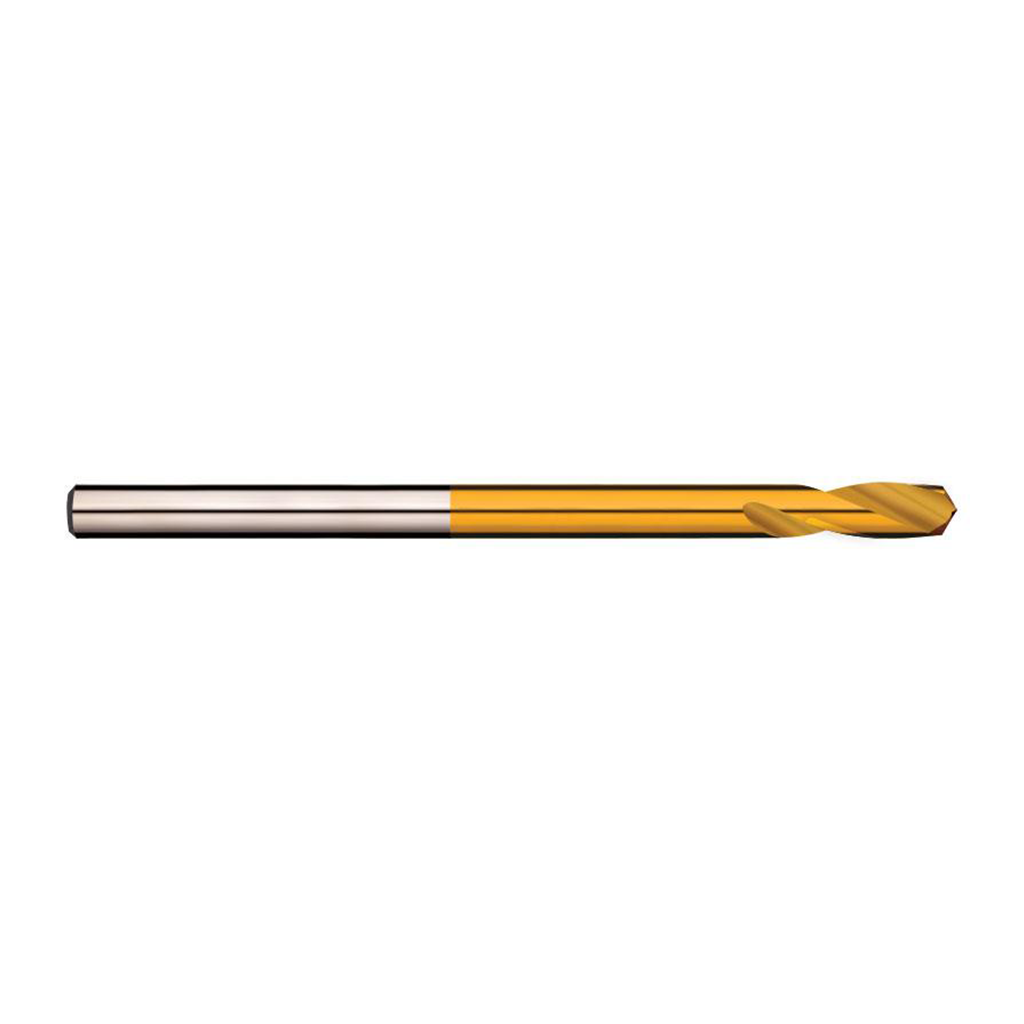 Drill Bit Single Ended No.20 (4.09mm) - Gold Series