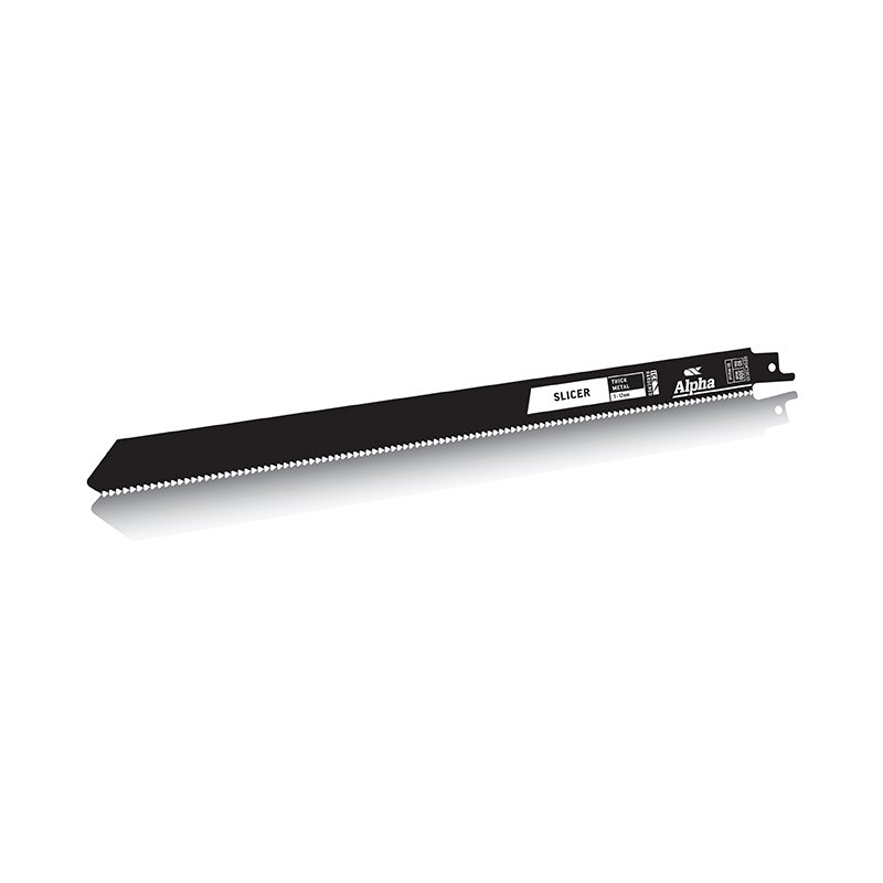 Reciprocating Blade Bi-Metal 10TPI x 300mm (Pack of 5)