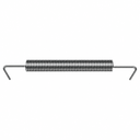 Register Spring Plated - 10 x 75mm