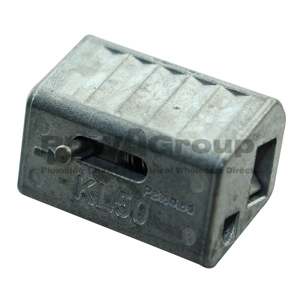 Powafix Redilock System Redilock Clamp for 0.8mm  to 1.2mm Powafix Wire KL50