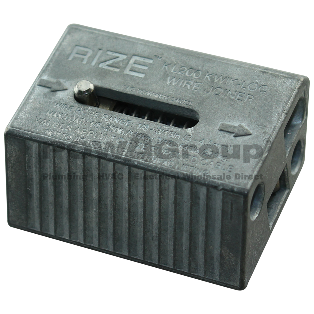 Powafix Redilock System Redilock Clamp for 3.0mm  to 4.5mm Powafix Wire KL200