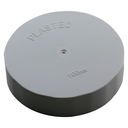 PVC Dust Cap DWV 100mm