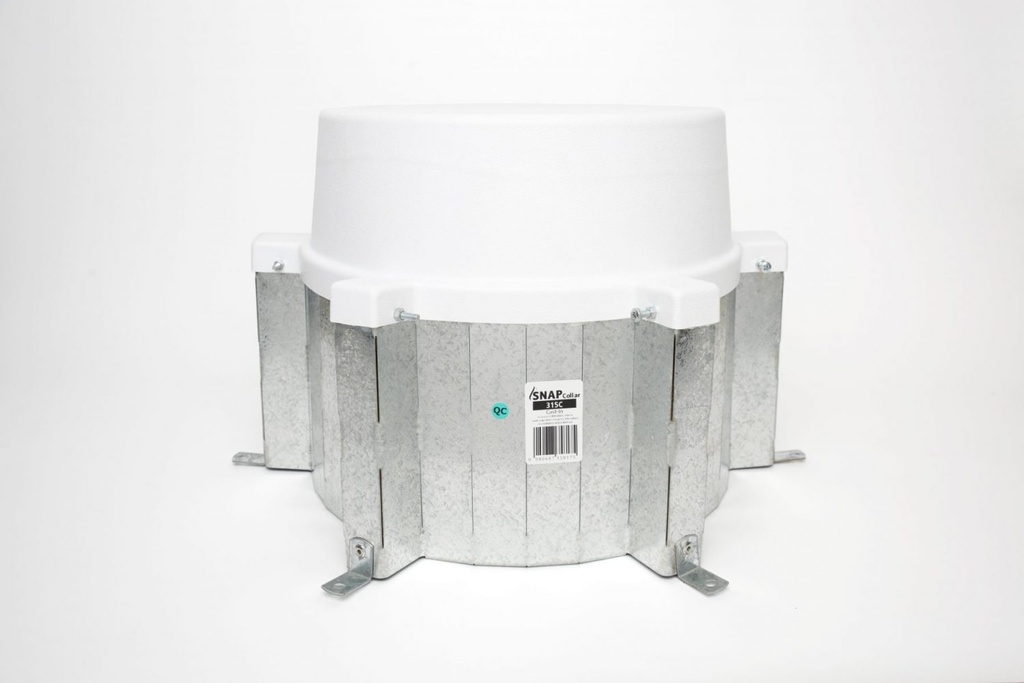 SNAP Stackwork High Cast-in Fire Collar 315mm - 315C