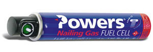 POWERS C4 Gas Fuel Cell Green 154mm