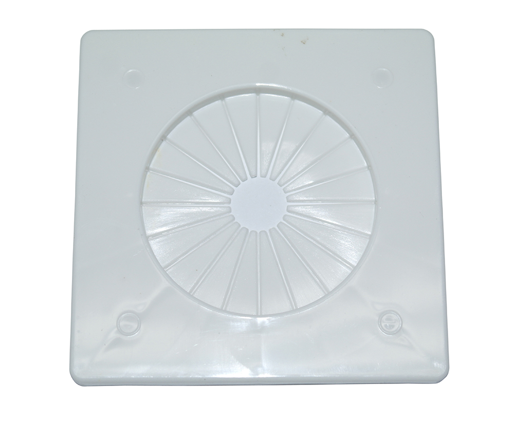 *PO* Universal Cover Plate 16-32mm White