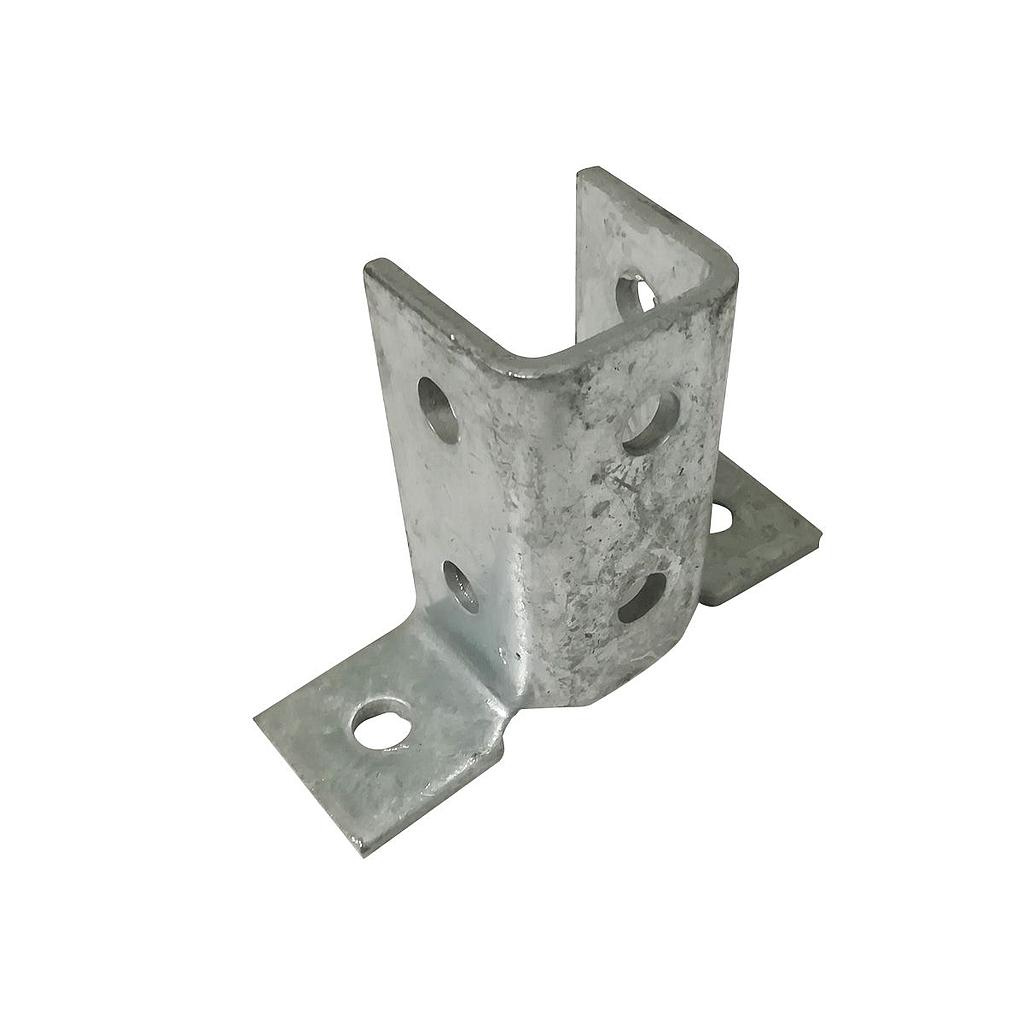 Strut Support Bracket 2 Wing - 8 Hole LONG
