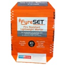 Trafalgar FyreSet Mortar Grout - 10kg Bag