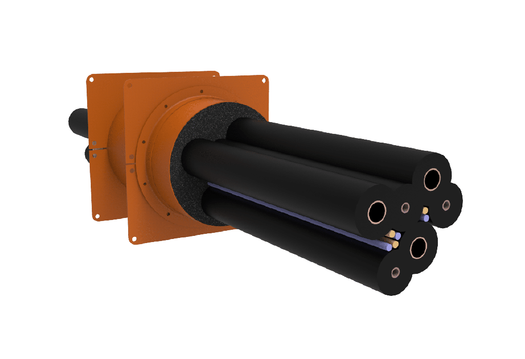 Trafalgar SuperSTOPPER Circular 100mm 