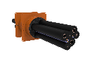 Trafalgar SuperSTOPPER Circular 100mm 