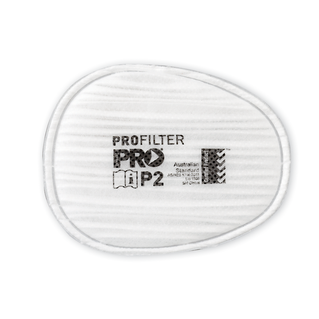 P2 Prefilters for Procartridges - PCPFP2 (Box 20)