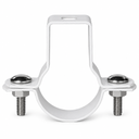 Pipe Clip All Thread Adjustable PVC 65mm (68.7mm OD)