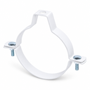Pipe Clip All Thread Adjustable PVC 100mm (110mm OD)