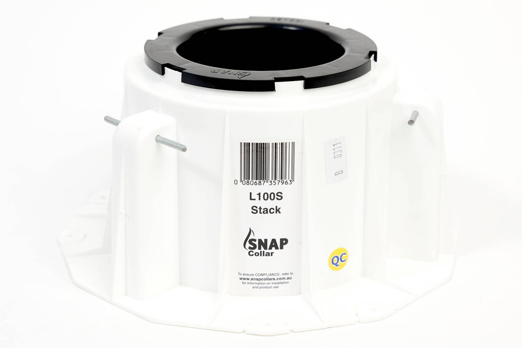 FYA-DEFENCE Stackwork LOW Cast-In Collar 65mm (L100S + 100-65 Reducer)