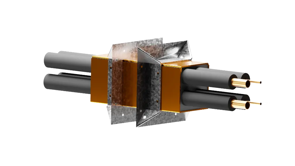 Trafalgar SuperSTOPPER® Square Mini 65mm