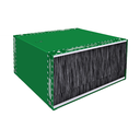 Boss Fyrebox - Retrofit 300w x 150h x 270d mm