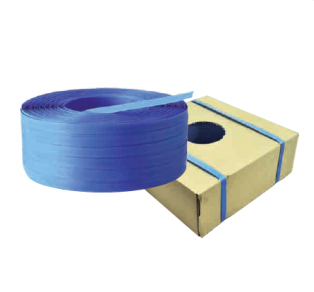 Blue Hand Strapping 12mm x 1000m Roll