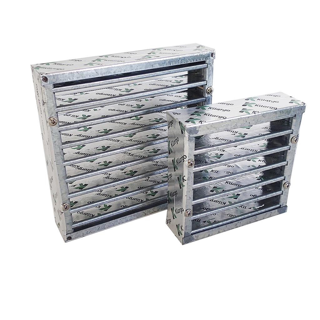 (SPECIAL ORDER) Kilargo Intumescent Fire Damper 300 x 300