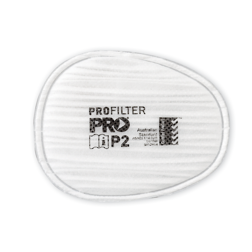[14PCPFP2] P2 Prefilters for Procartridges - PCPFP2 (Box 20)