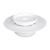 [27MAXKITR10100SW] *PO* Maxi Waste Adapter (Kit Only) Round Flange Solvent Weld Adjustable 100mm x 100mm - 13303 (Use with L100FWS)