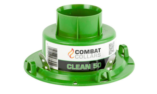 [11CCOMBAT50] FYA-DEFENCE COMBAT Stackwork Cast-in Collar 50mm