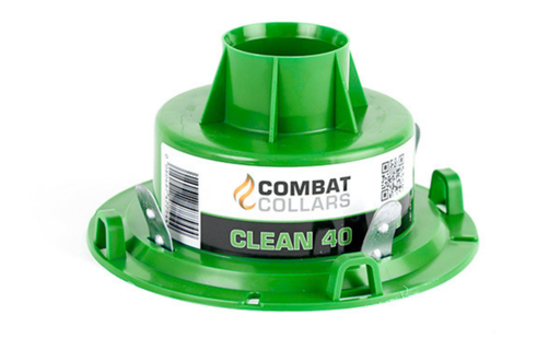[11CCOMBAT40] FYA-DEFENCE COMBAT Stackwork Cast-in Collar 40mm