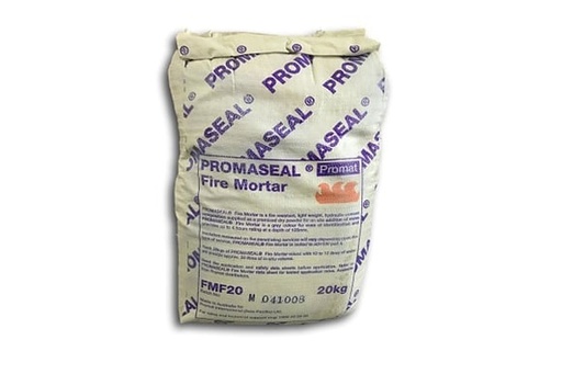 [11MORTARFIRE20KGPM] Promat PROMASEAL® Mortar Fire Rated - 20kg Bag