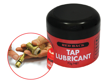 [06TLRED405] *PO* Red Back Tap Lubricant 45g