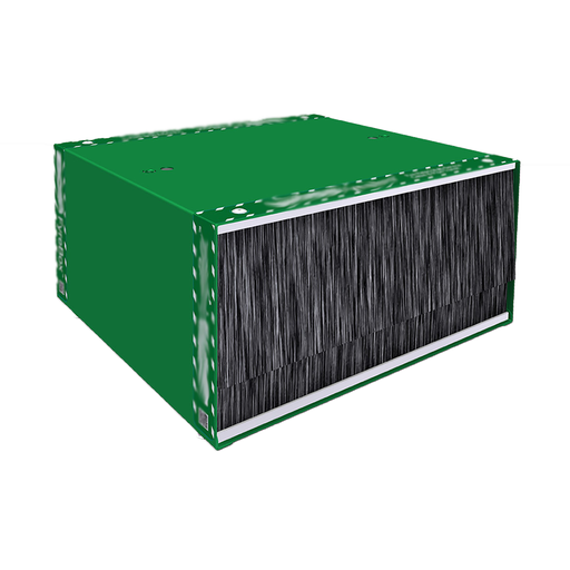 [11FYABOXIW450SL] Boss Fyrebox Retrofit 450 x 100 x 270mm (Slim Line)
