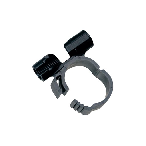 [16M10TRC41] M10 Threaded Rod Clip 1.5/8" (41mm)