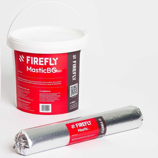 [11IM5LPG] TBA Firefly Intumastic 5kg Brush Grade