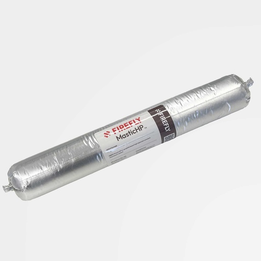 [11FIHP600] TBA Firefly Intumastic HP Sausage 600ml Black