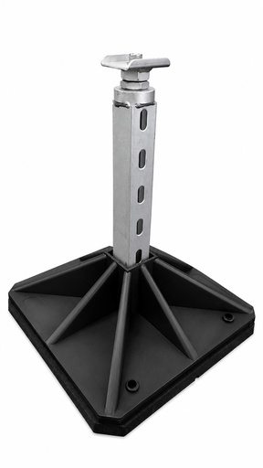 [16VIBRAFOOTK] VIBRAFOOT with Adjustable Legs