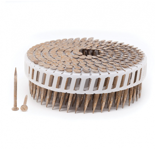 [20GS65C] Gripshank Supersharpy 65mm Coil for Steel Frames - Compatible with 15 Deg Coil Nailers